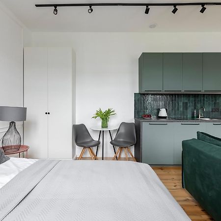 Homewell Apartments City Center Poznan Luaran gambar
