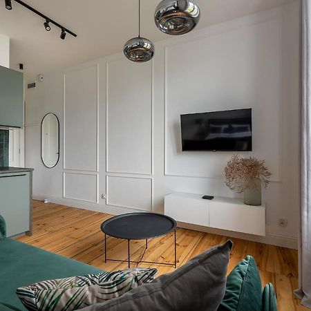 Homewell Apartments City Center Poznan Luaran gambar