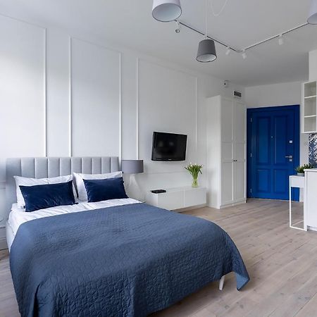Homewell Apartments City Center Poznan Luaran gambar