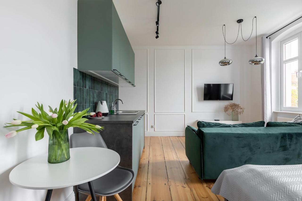 Homewell Apartments City Center Poznan Luaran gambar