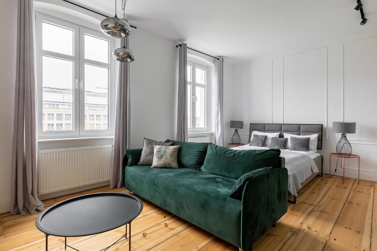Homewell Apartments City Center Poznan Luaran gambar
