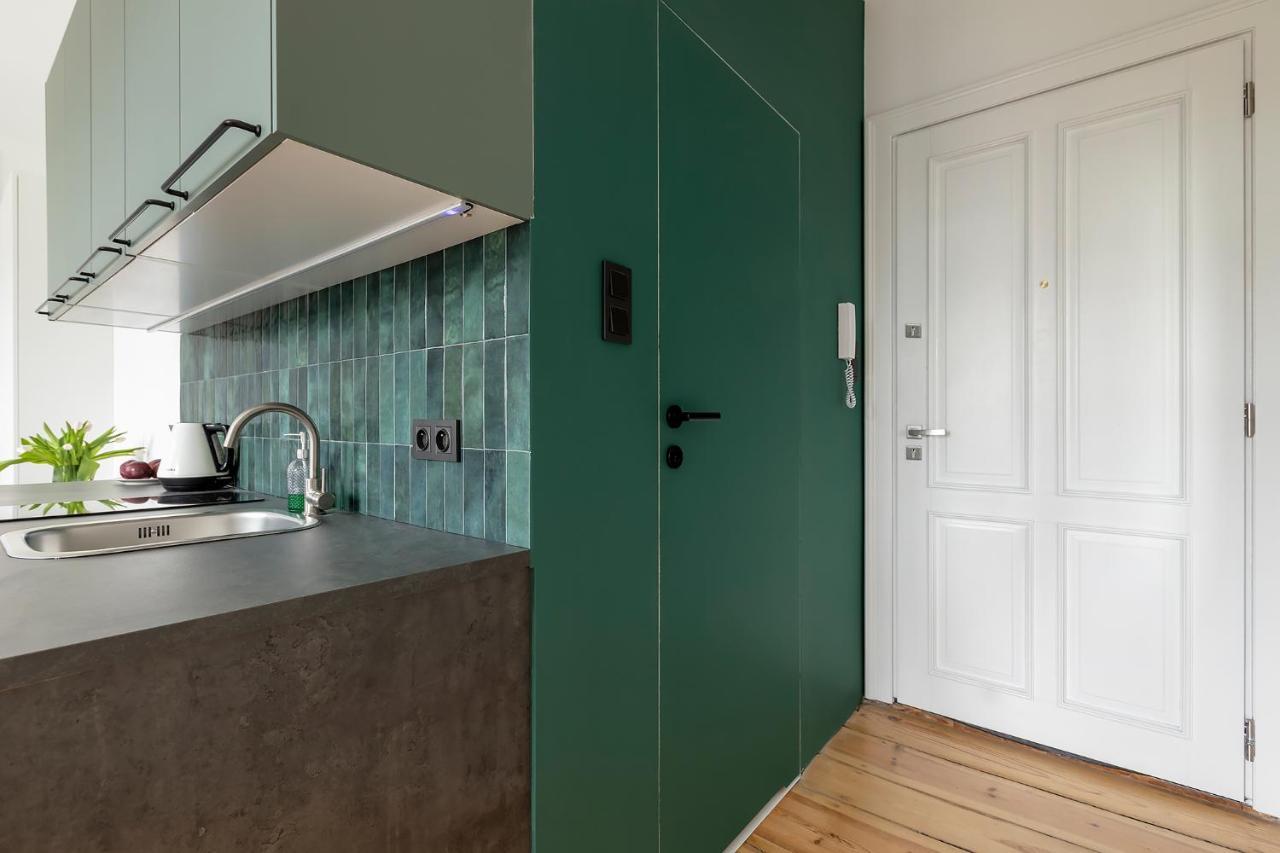 Homewell Apartments City Center Poznan Luaran gambar