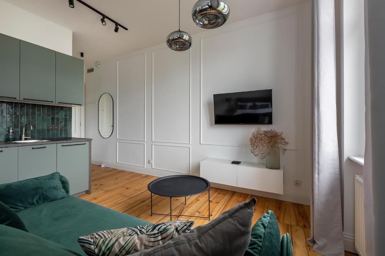 Homewell Apartments City Center Poznan Luaran gambar