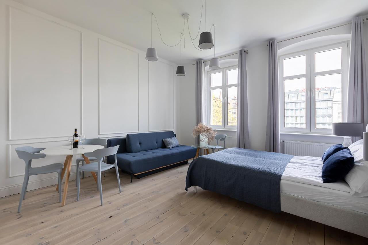 Homewell Apartments City Center Poznan Luaran gambar