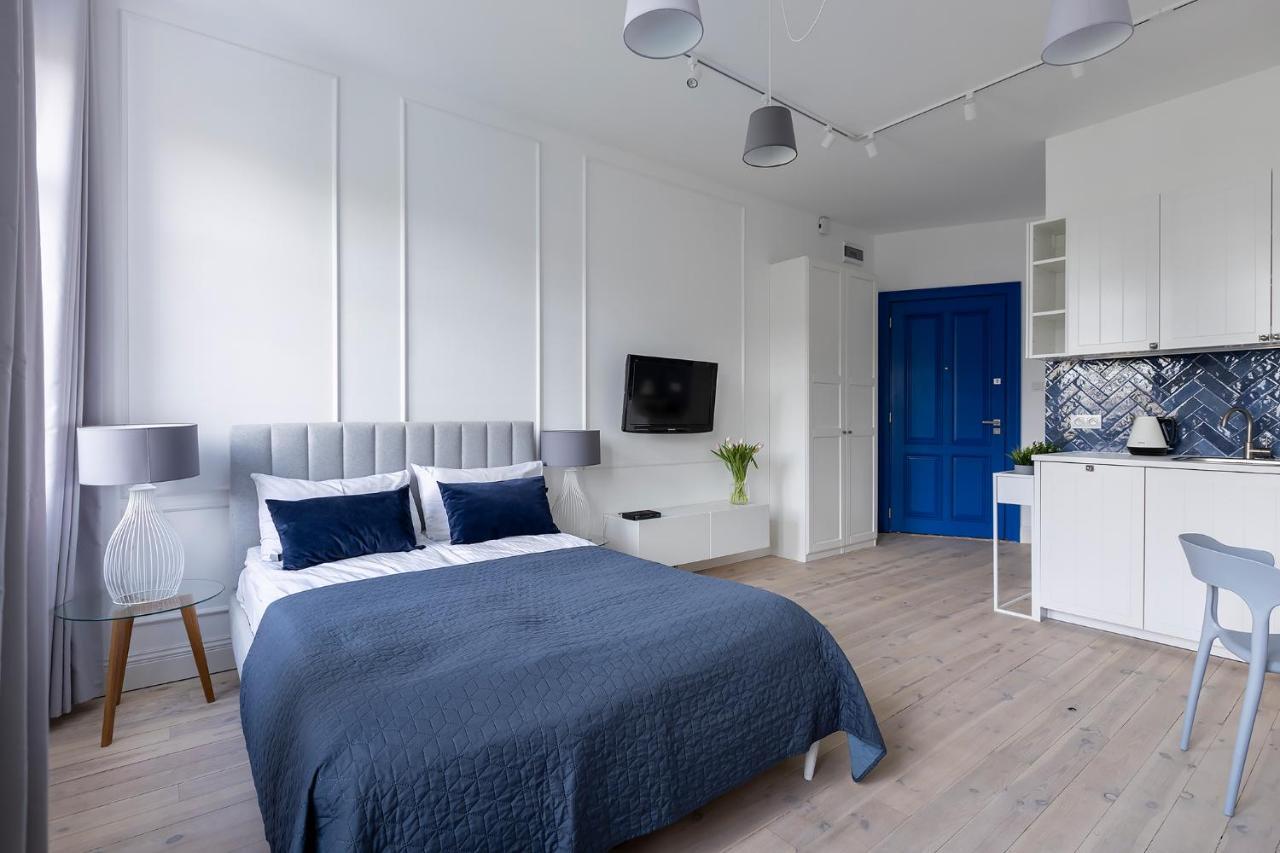 Homewell Apartments City Center Poznan Luaran gambar