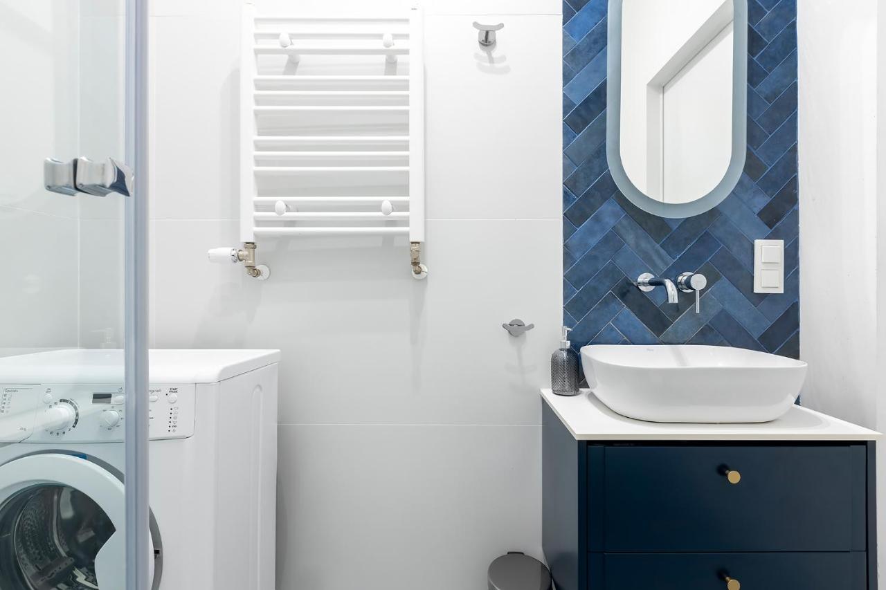Homewell Apartments City Center Poznan Luaran gambar