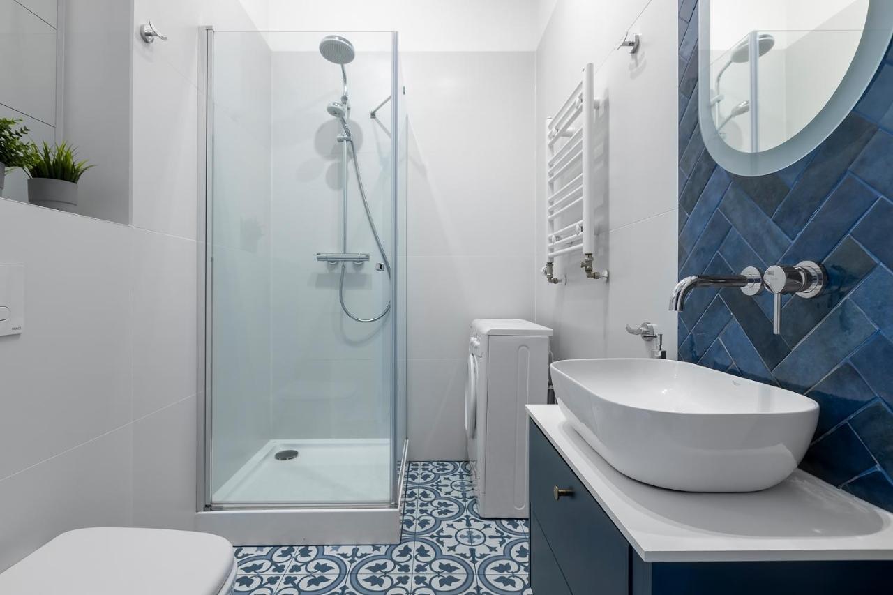 Homewell Apartments City Center Poznan Luaran gambar