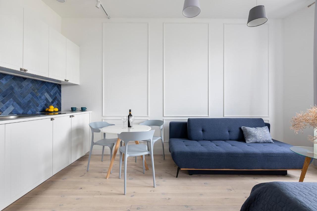 Homewell Apartments City Center Poznan Luaran gambar