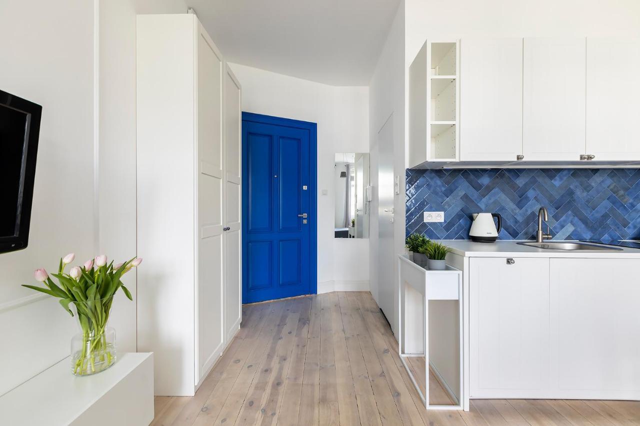 Homewell Apartments City Center Poznan Luaran gambar